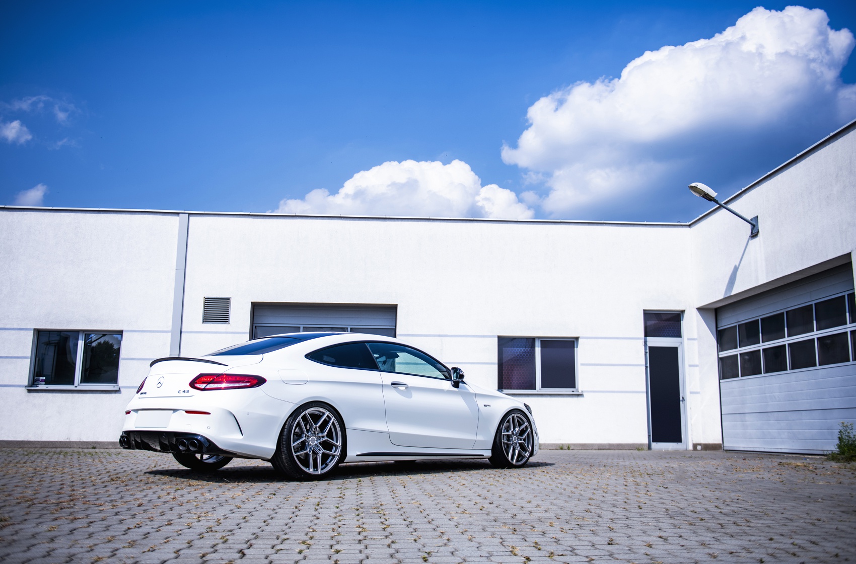 Mercedes-Benz C Class / C43 / C63