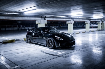 Nissan 370Z