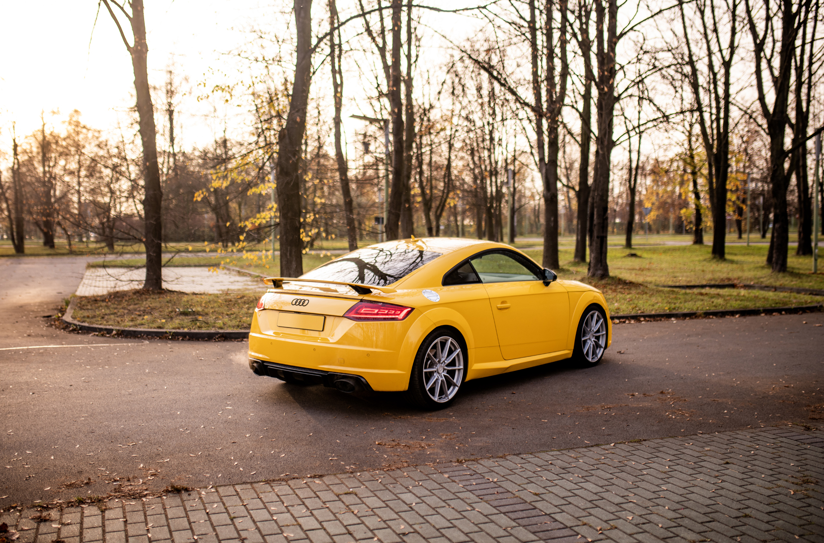 Audi TT RS