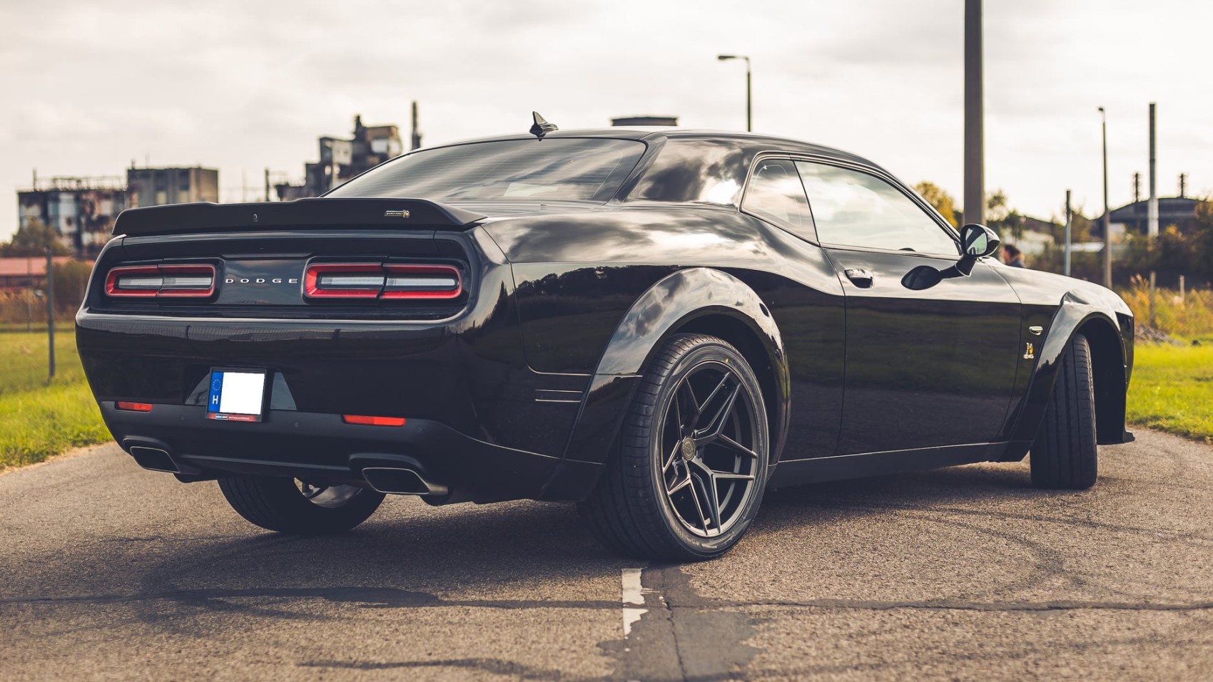 Dodge Challenger
