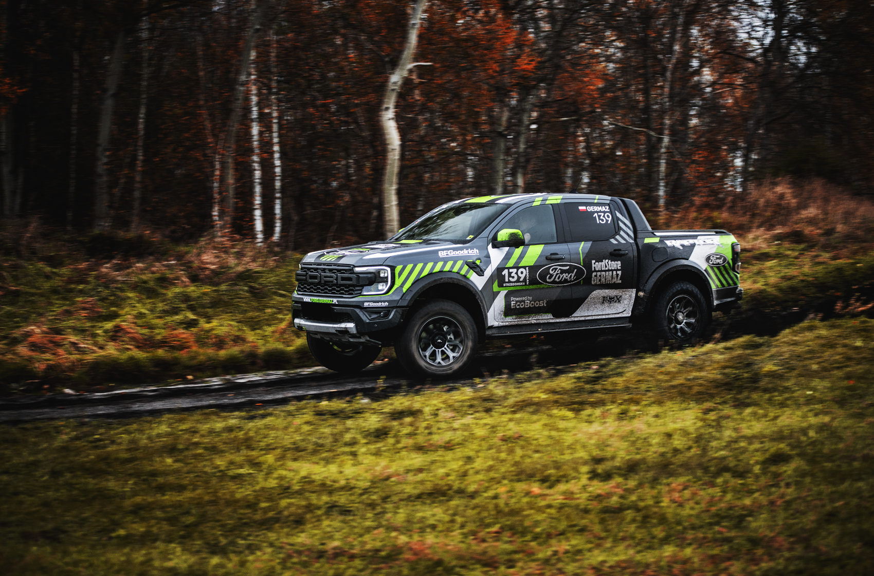 Ford Ranger Raptor