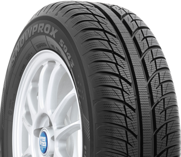 Toyo, SnowProx S943, 195/60 R16 93H XL 3PMSF M+S