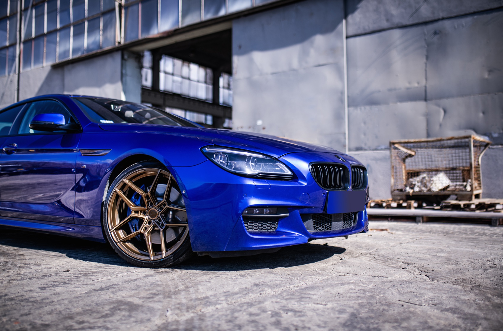BMW 6 series / M6