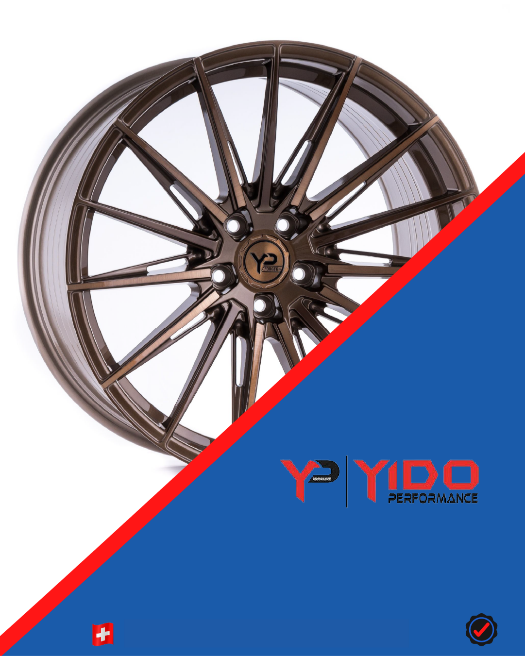 YIDO wheel rim certificate | Swiss addendum