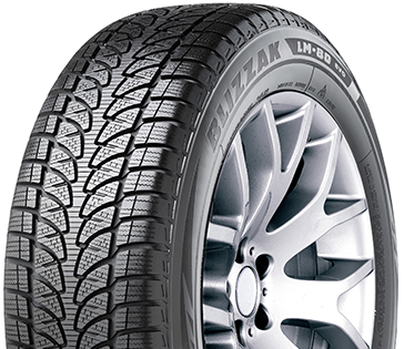 Bridgestone, Blizzak LM-80 Evo, 205/80 R16 104T XL 3PMSF M+S