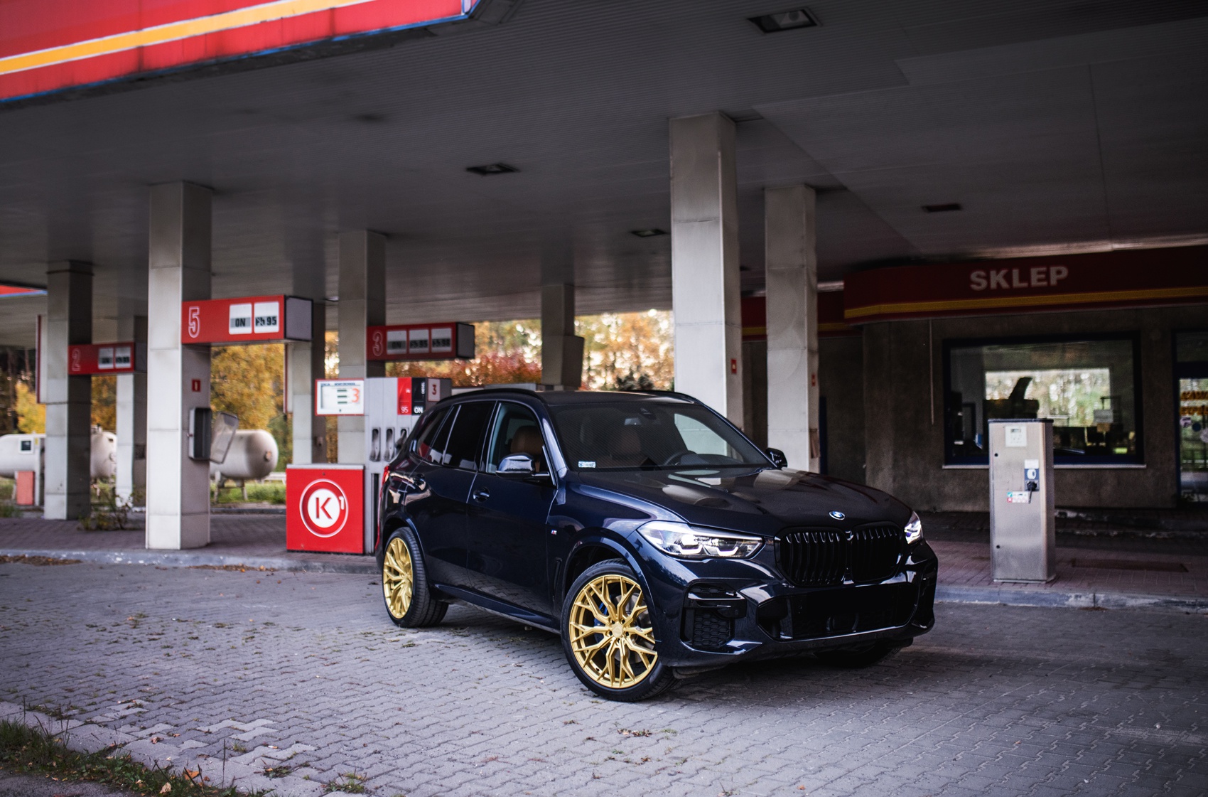 BMW X5 / X5m