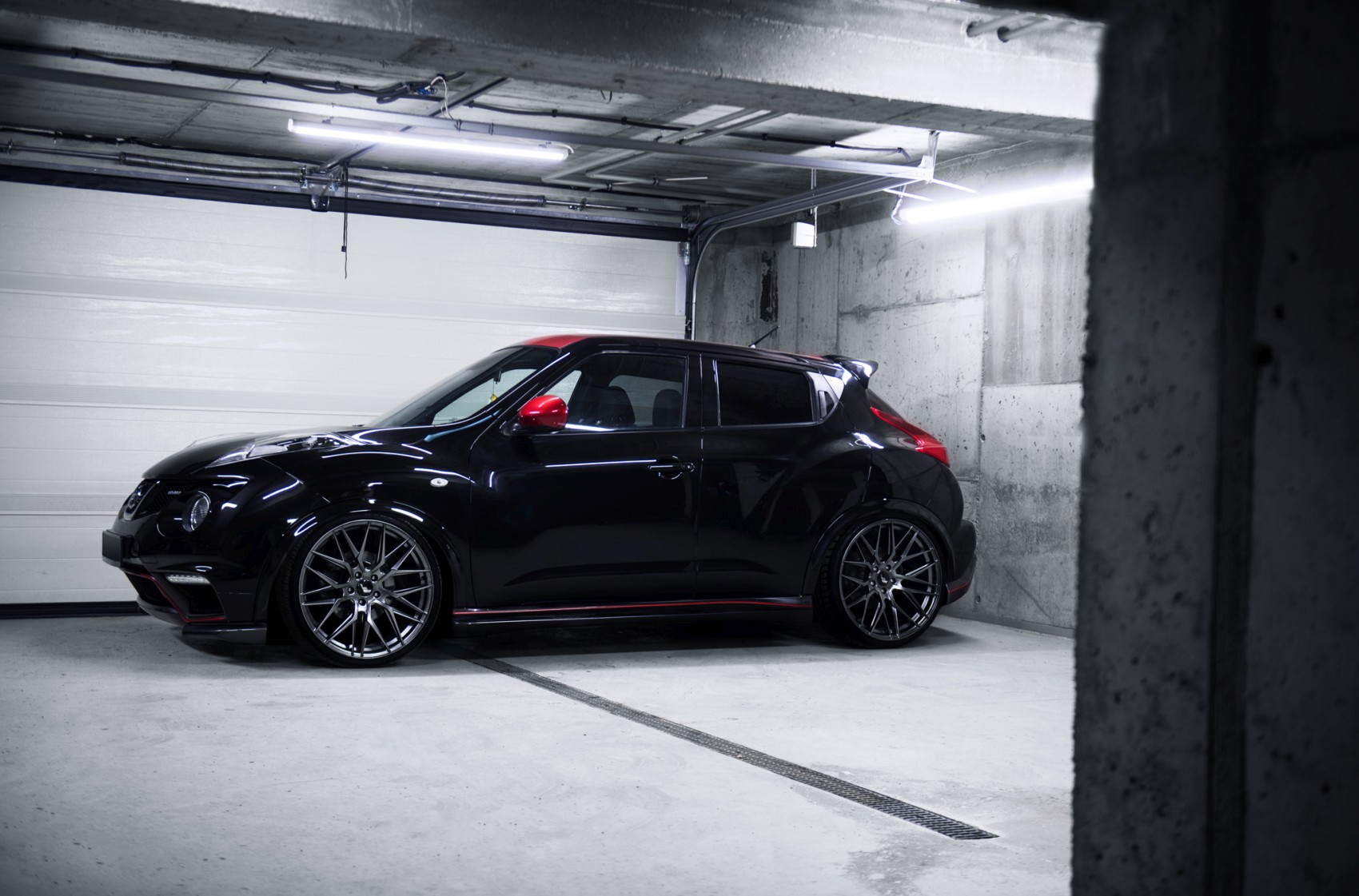 Nissan Juke Nismo