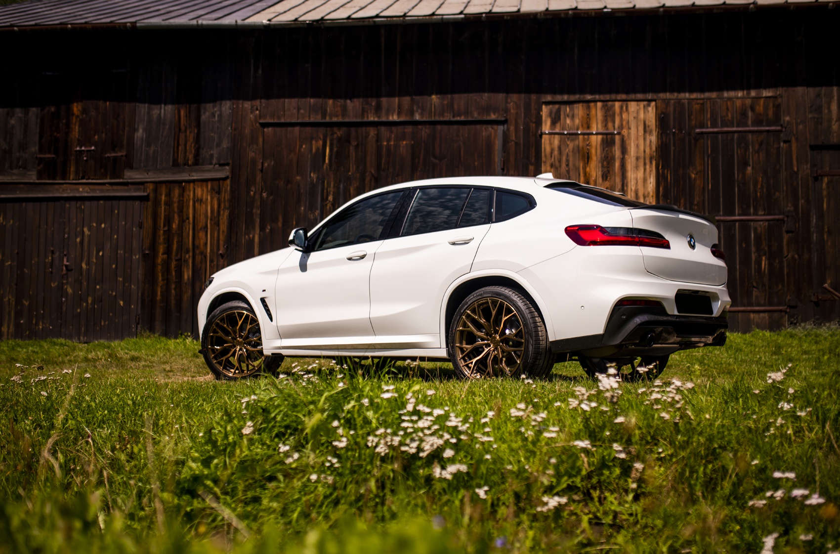 BMW X4 / X4m