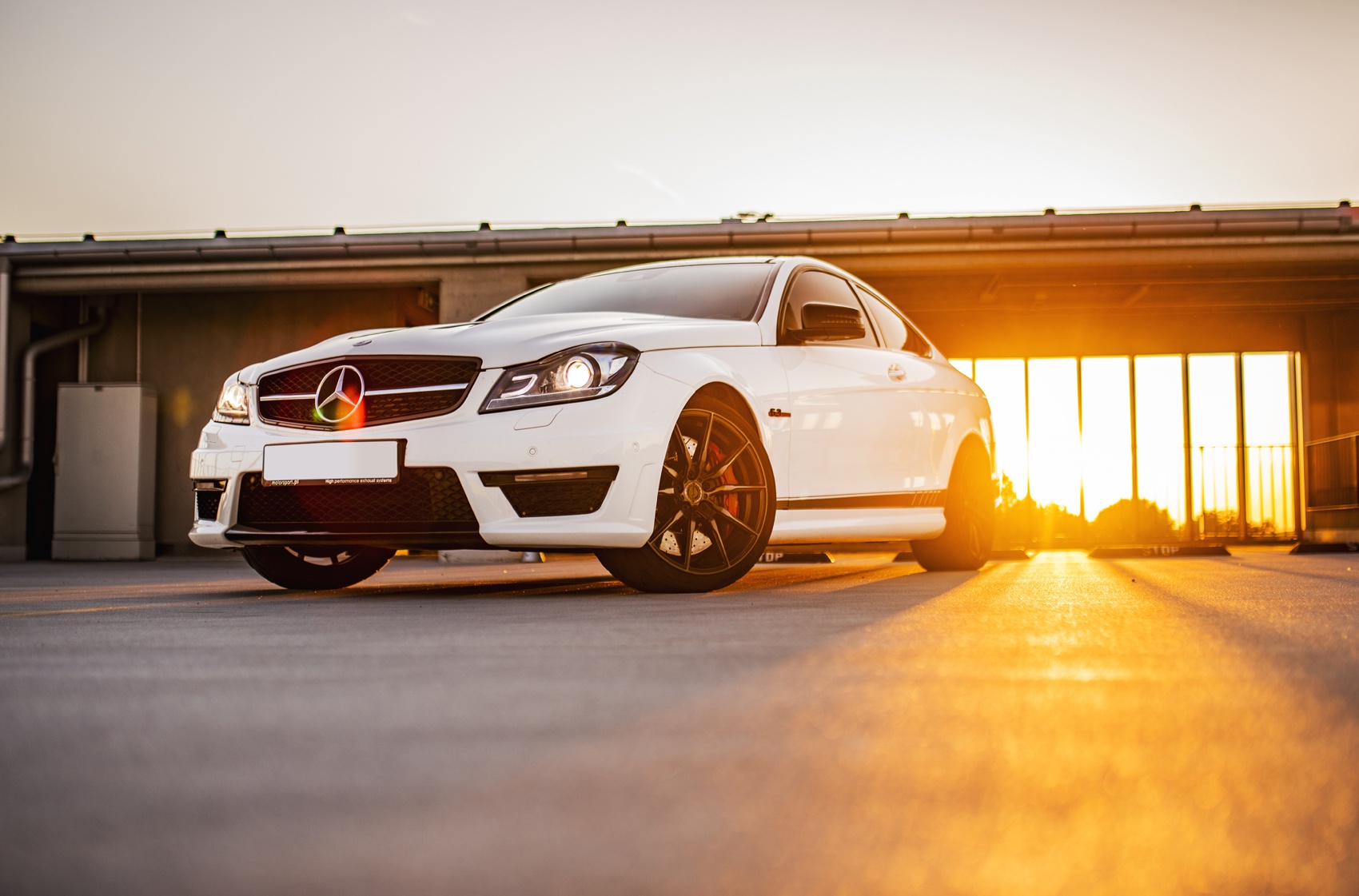 Mercedes-Benz C Class / C43 / C63