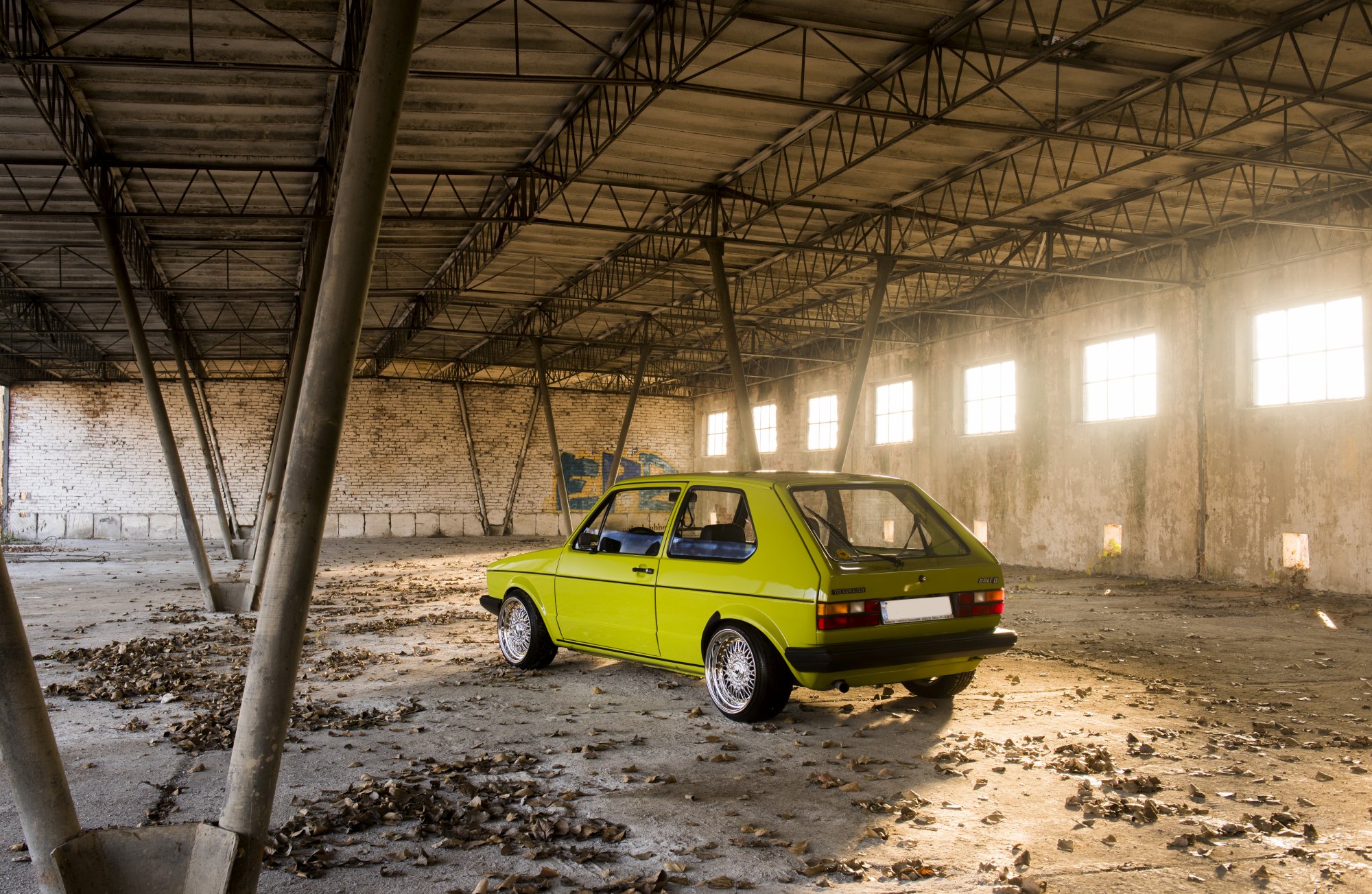 Volkswagen Golf / R / GTI