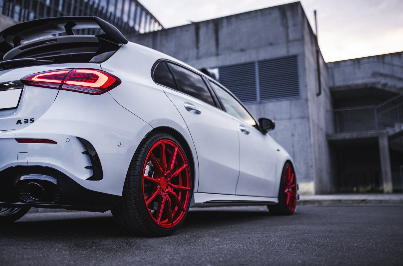 Mercedes-Benz A Class / A35 / A45