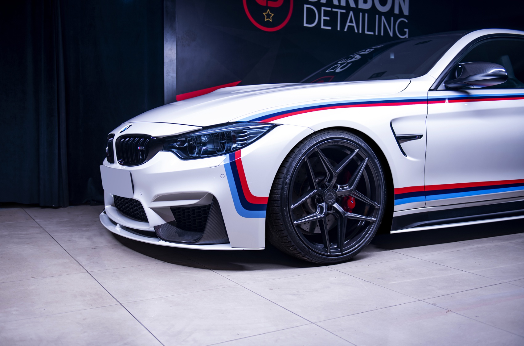 BMW 4 series / M4