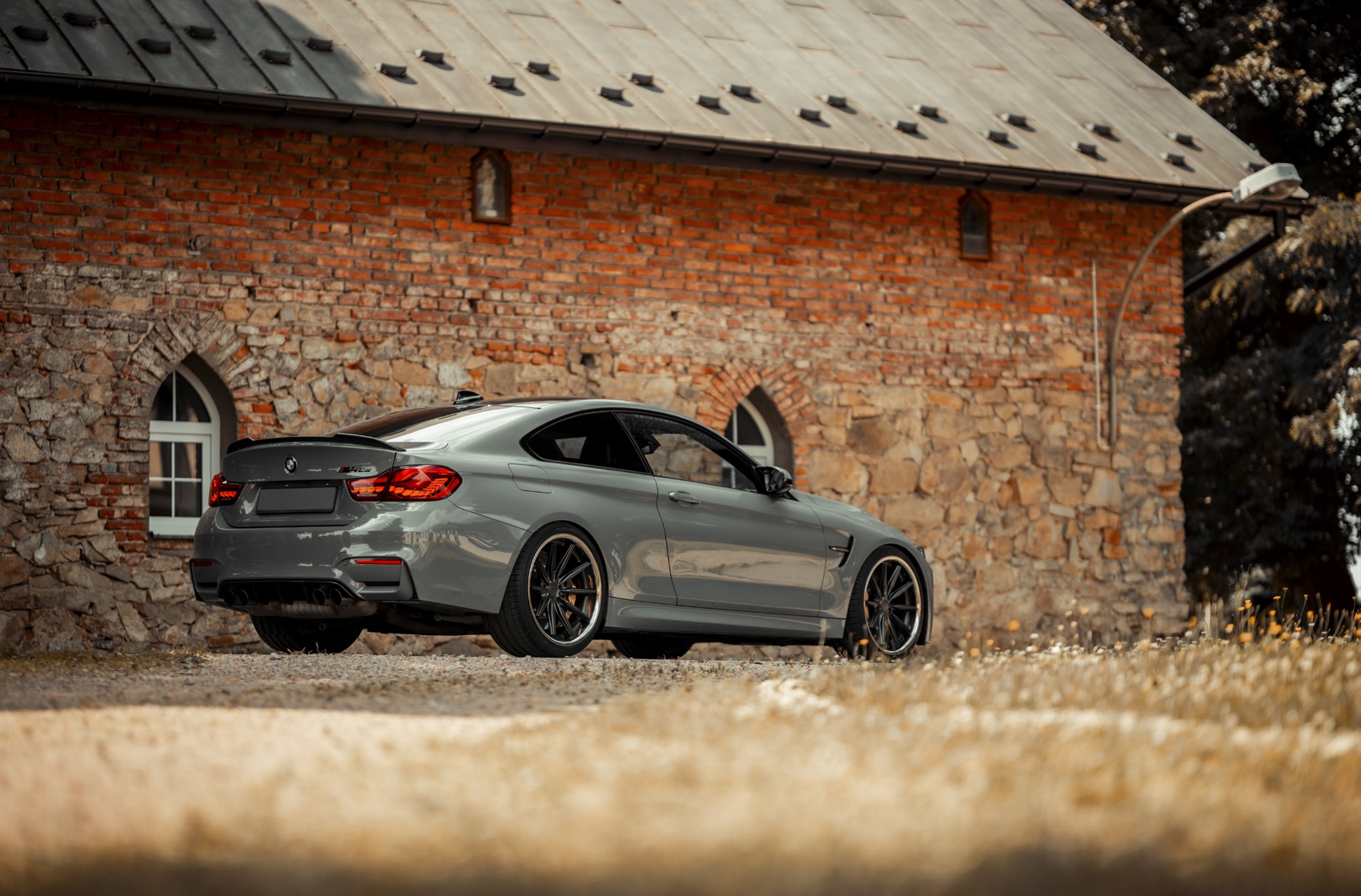 BMW 4 series / M4