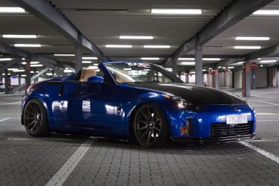 Nissan 350Z
