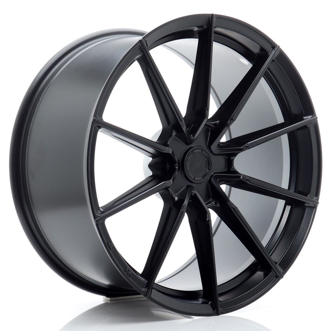 Japan Racing SL02 20x10 ET15-48 Matt Black (ET and PCD freely selectable)