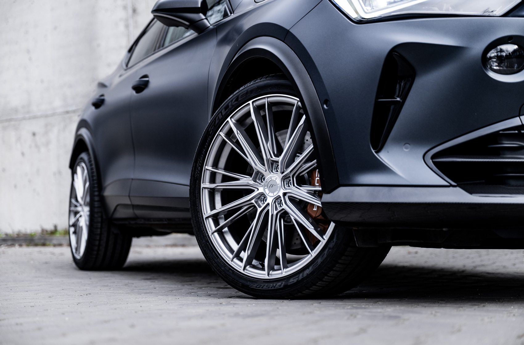 Cupra Formentor VZ5