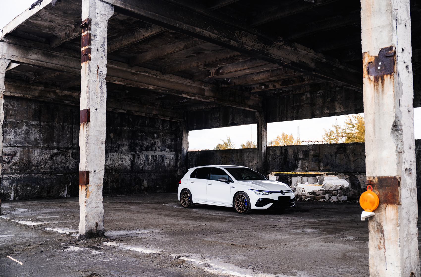 Volkswagen Golf Mk8 R