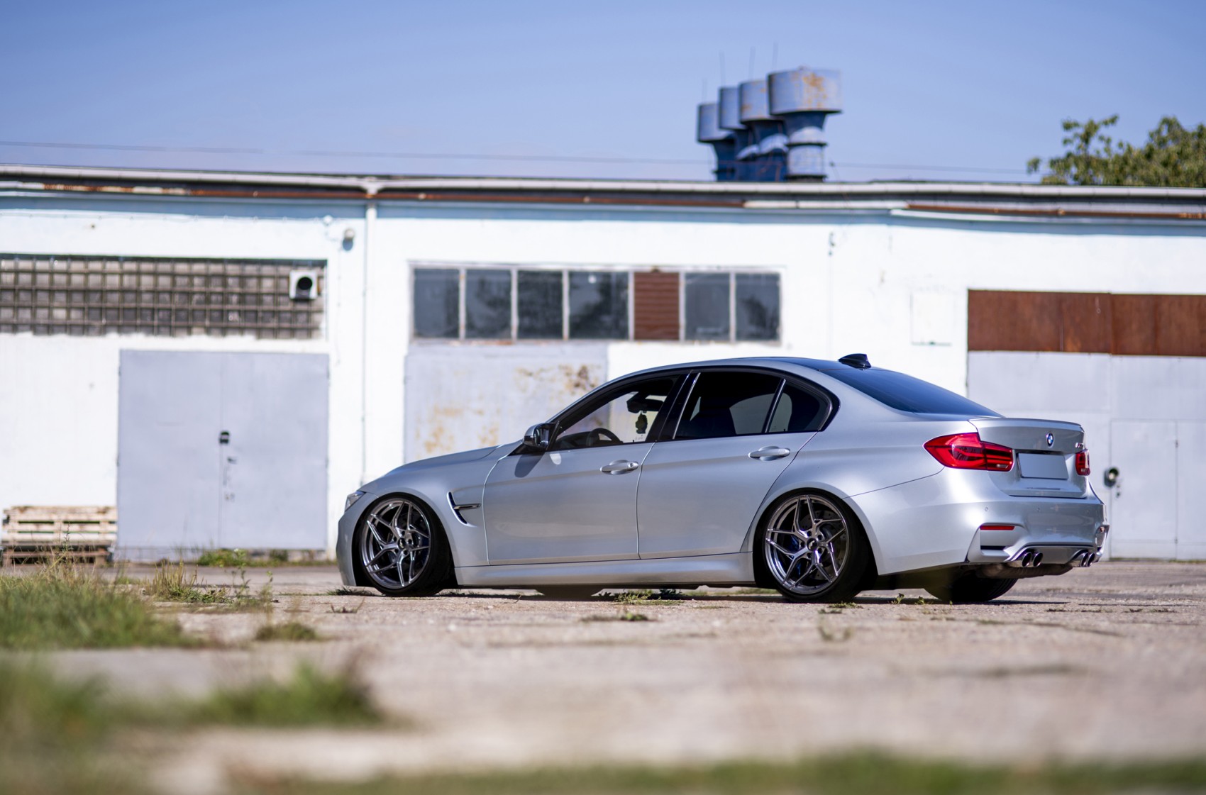 BMW 3 Series / M3