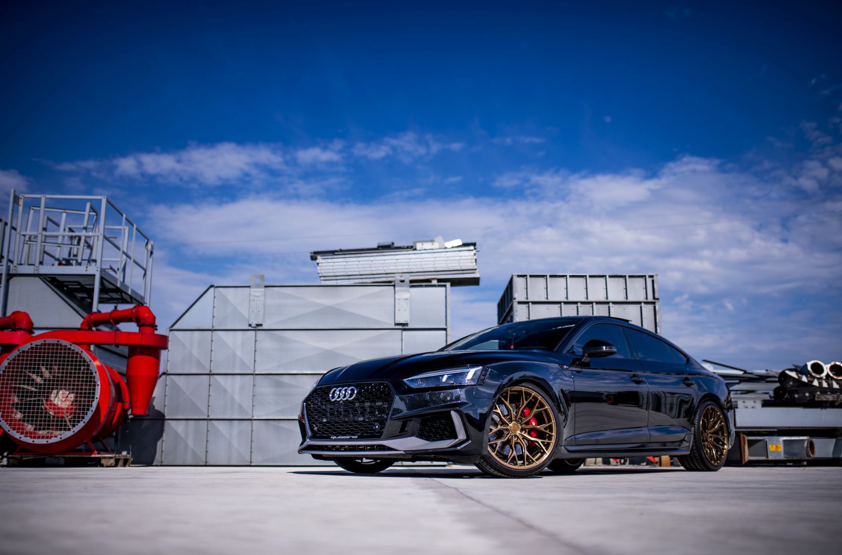 Audi A5 / S5 / RS5