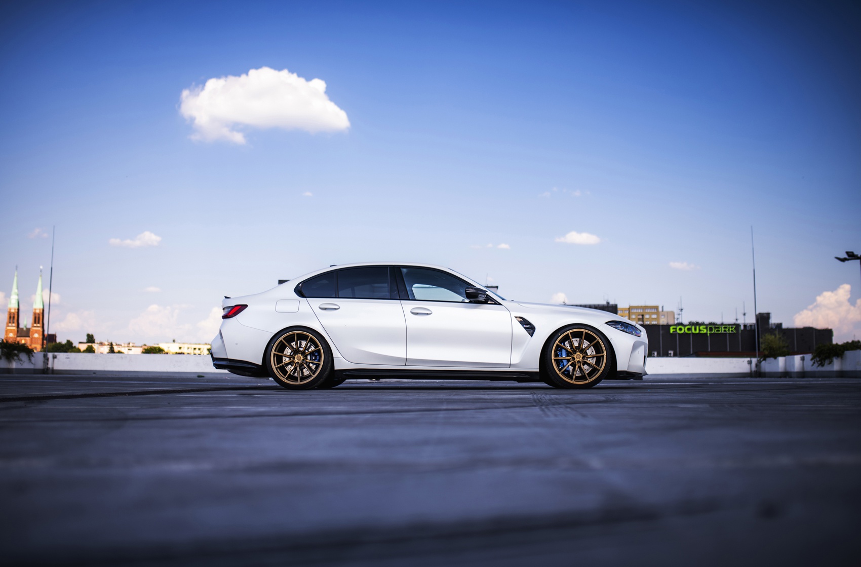BMW 3 series / M3