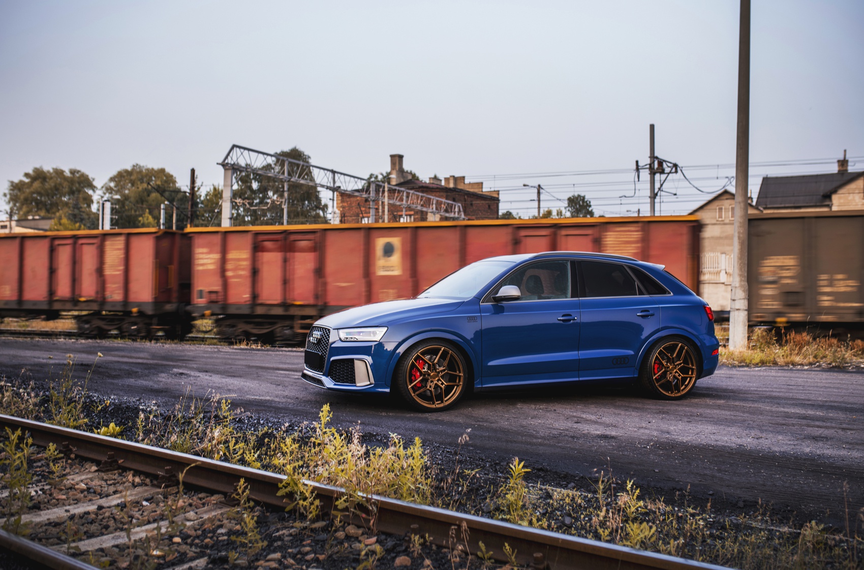 Audi Q3 / SQ3 / RSQ3