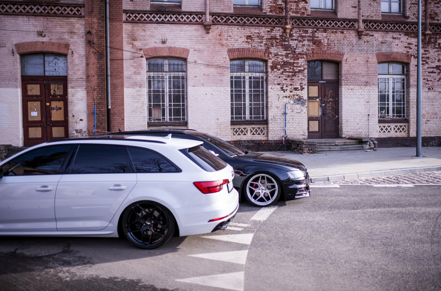Audi A4 / S4 / RS4