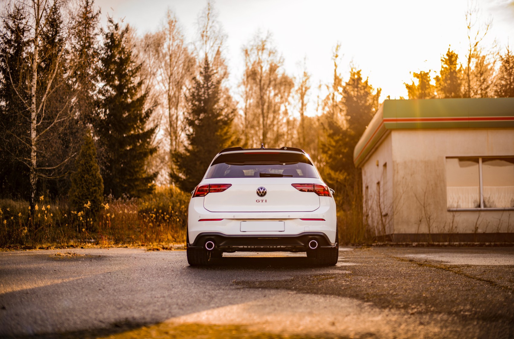 Volkswagen Golf / R / GTI