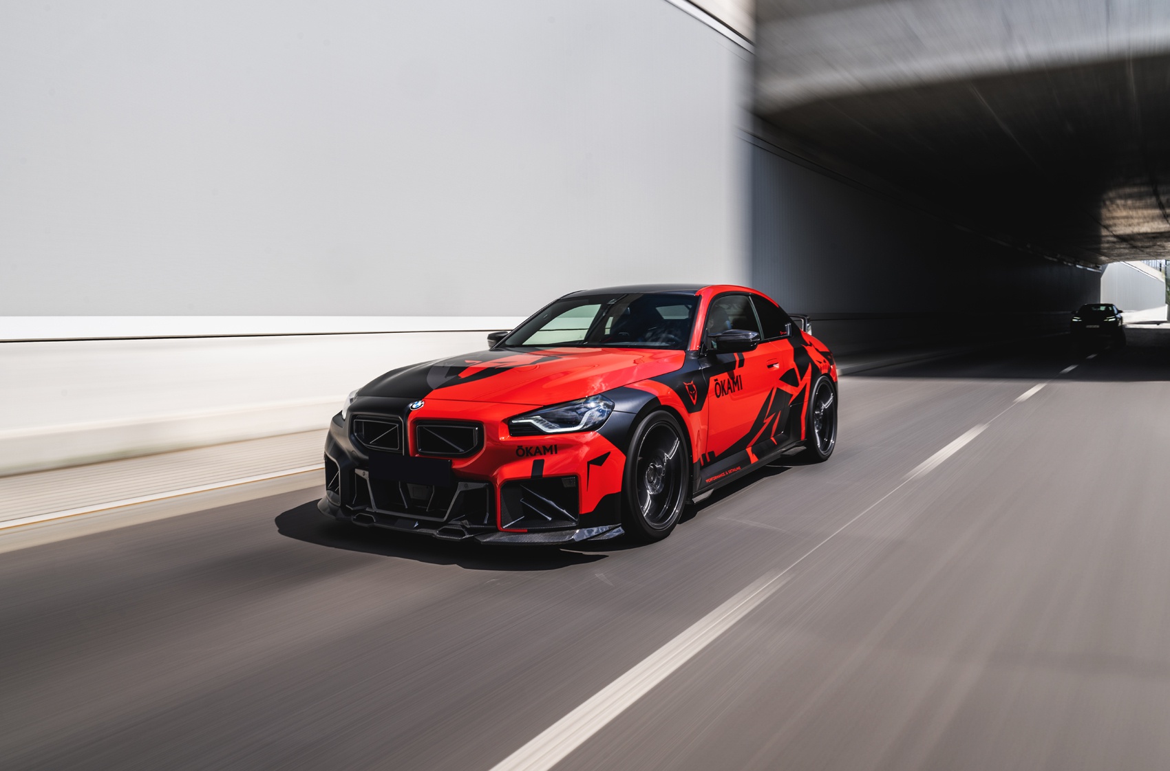 BMW 2 series / M2
