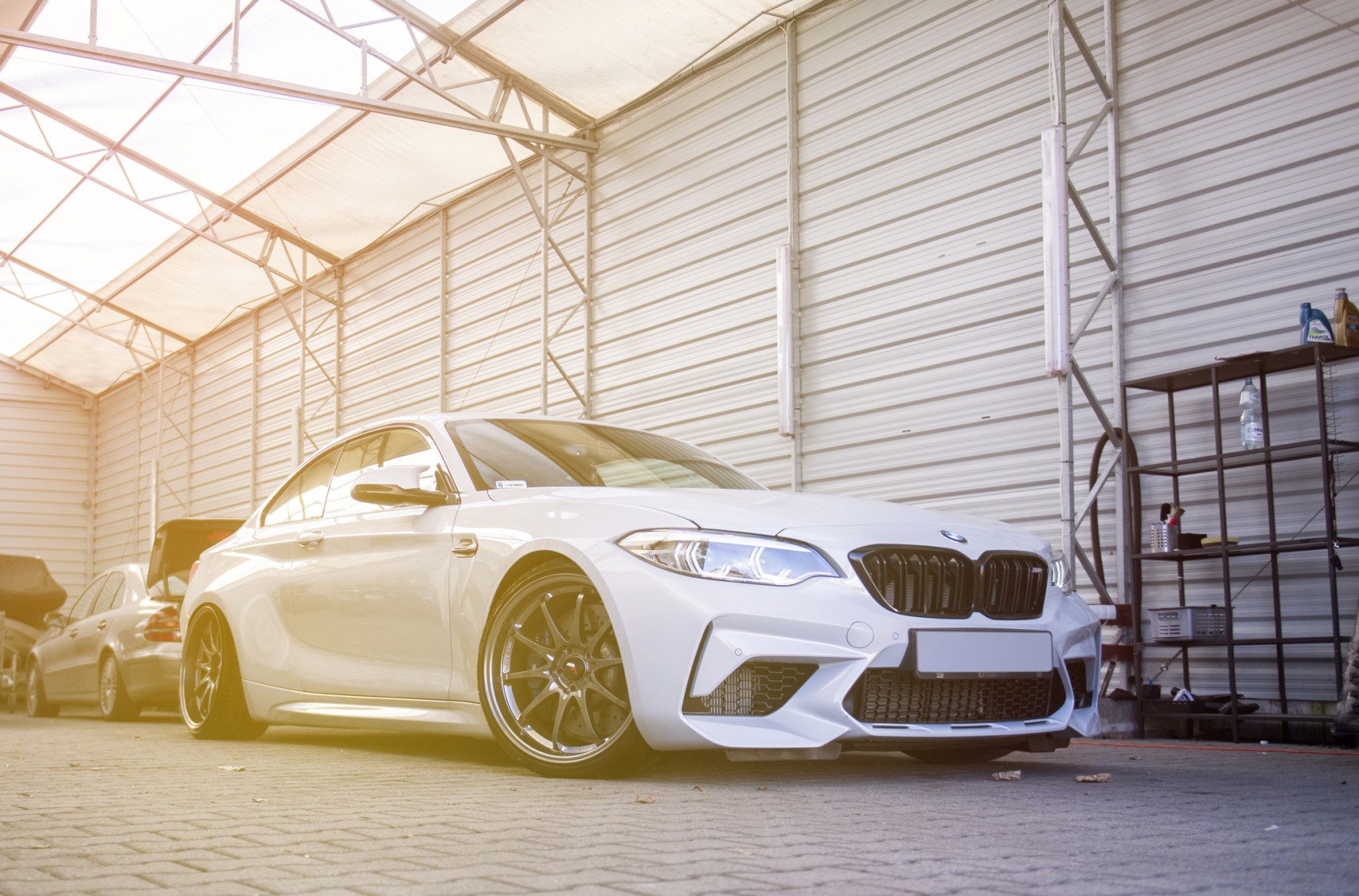 BMW 2 Series / M3