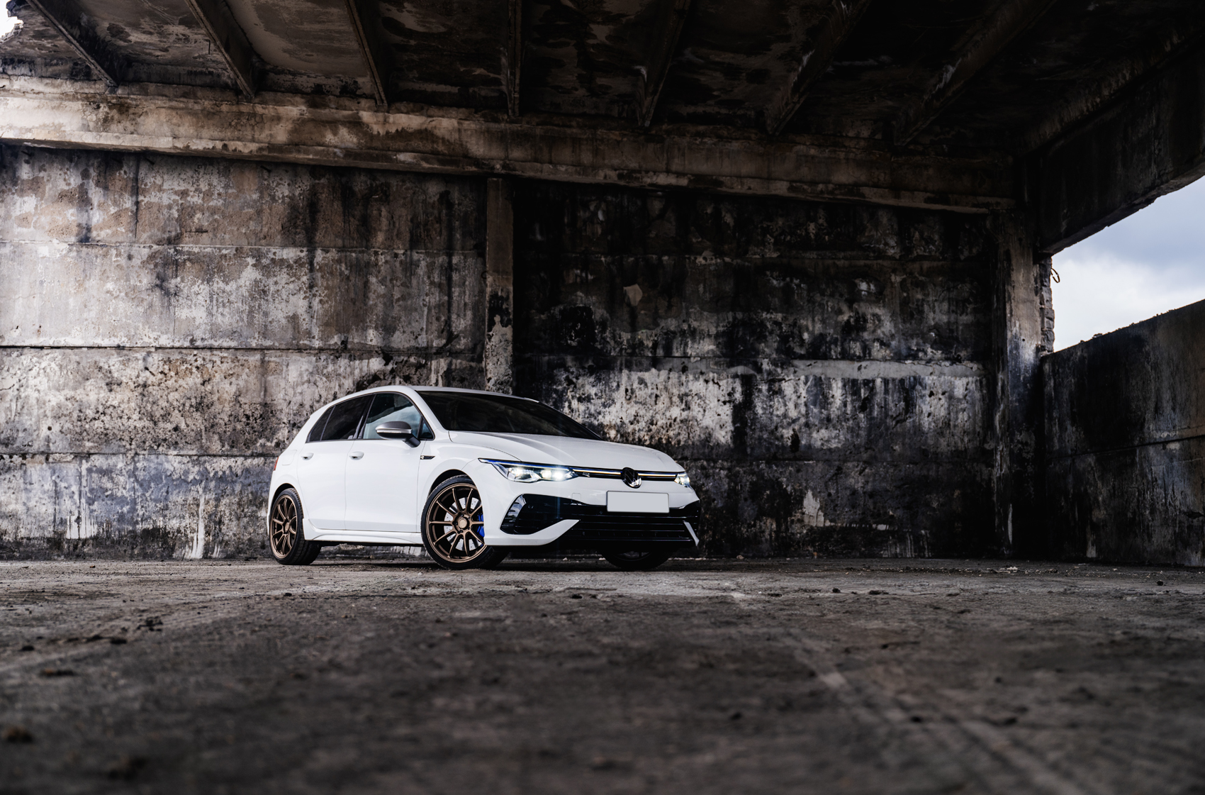 Volkswagen Golf Mk8 R