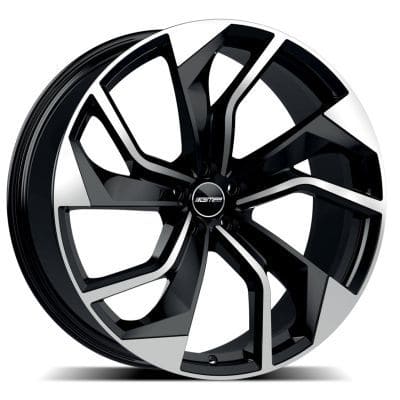 GMP Rebel in Black Diamond Farbe