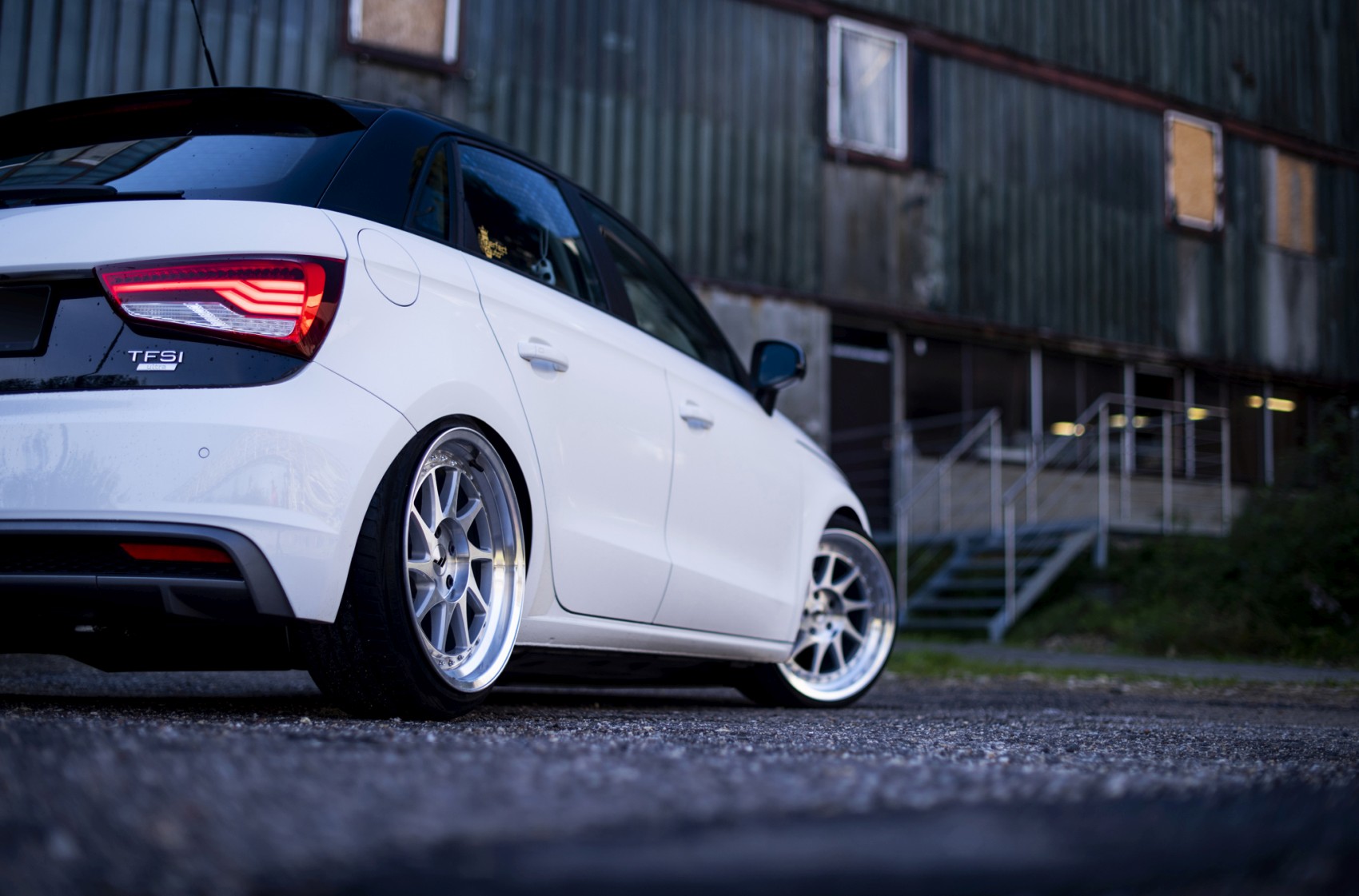 Audi A1 / S1