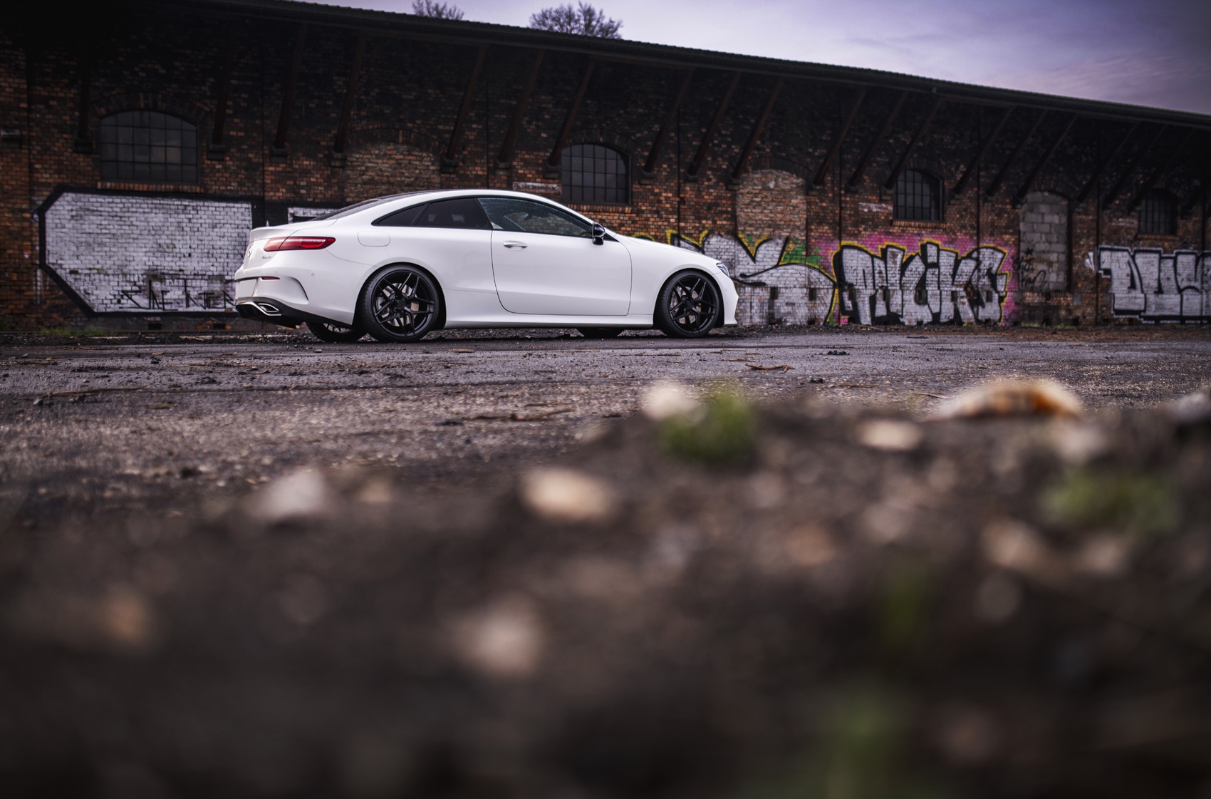 Mercedes-Benz E Class / E63