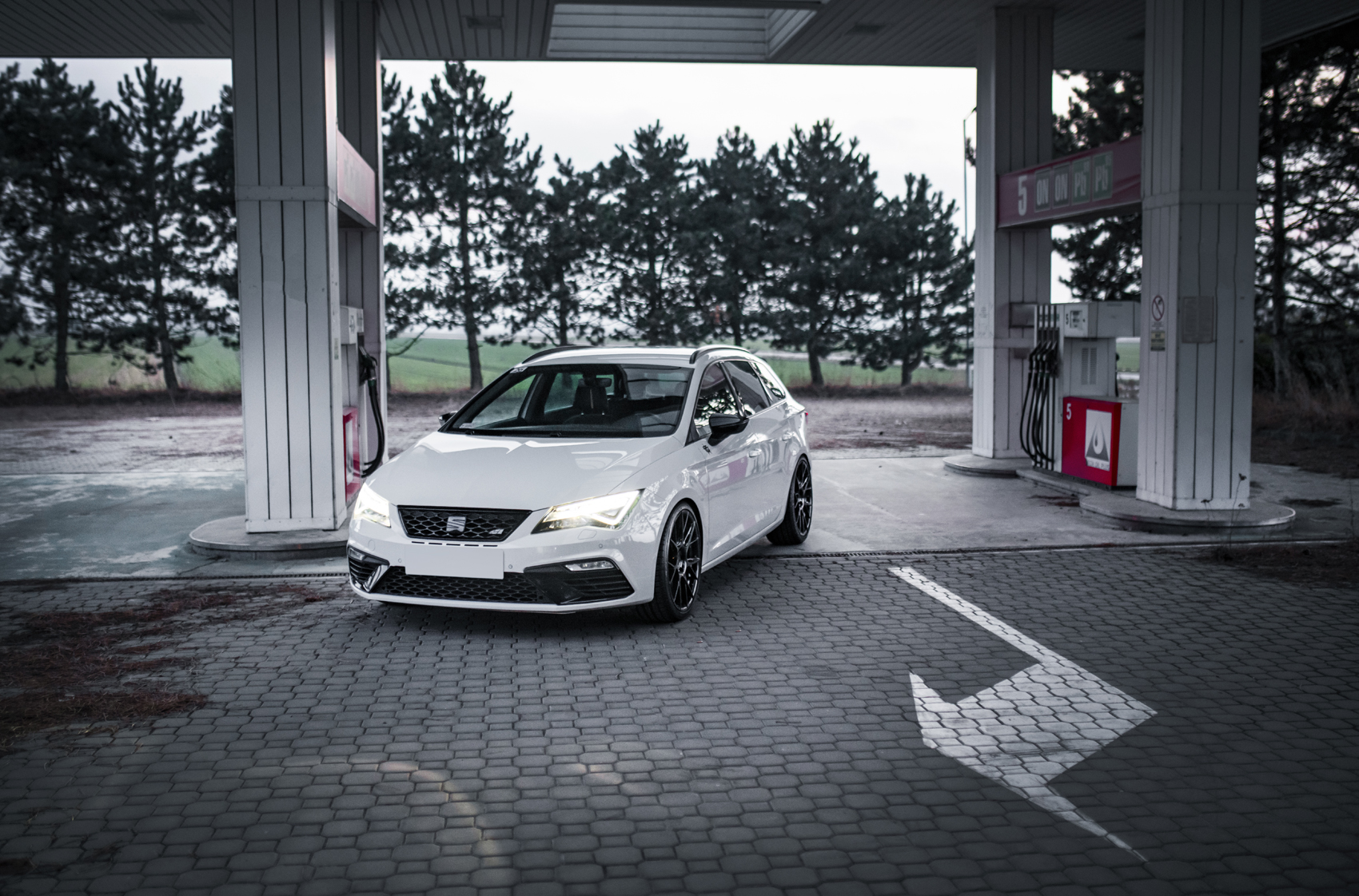 Seat Leon Cupra