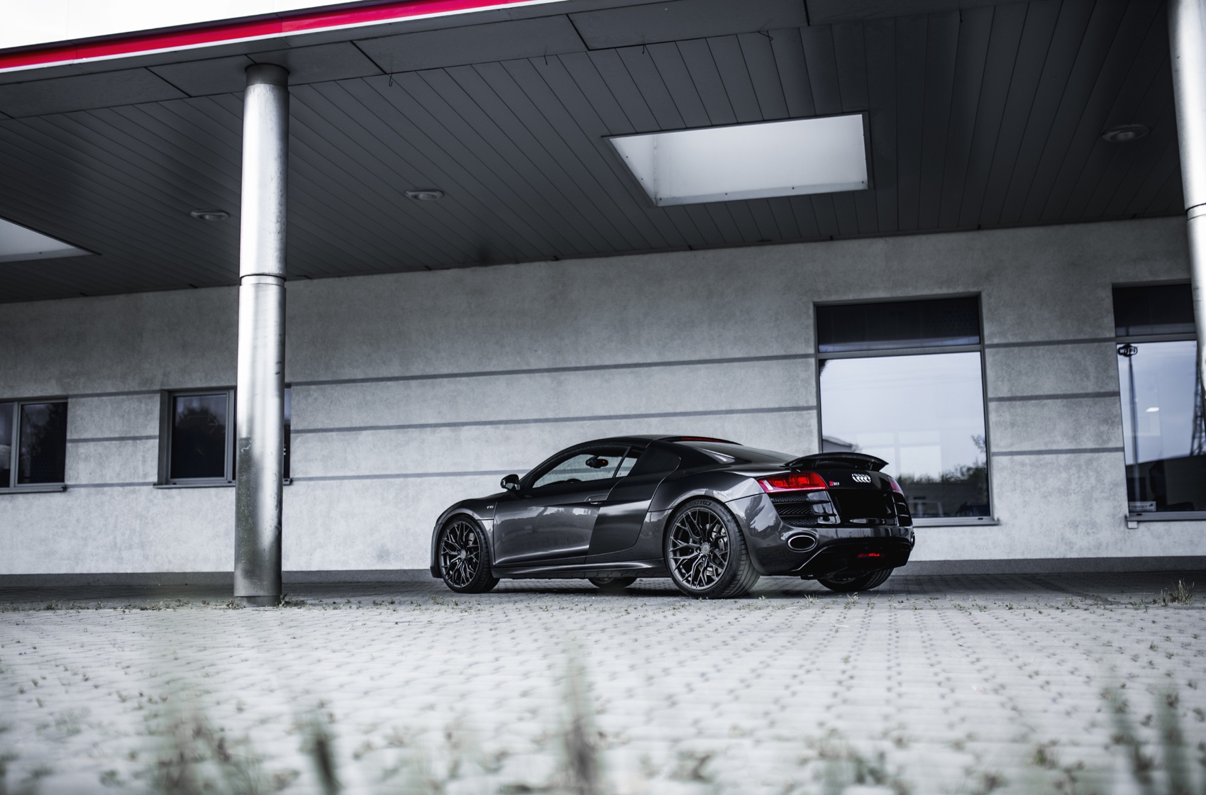 Audi R8