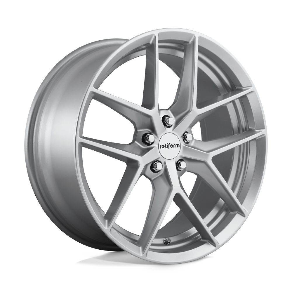 Rotiform FLG 18x8.5 ET45 5x112 Argent Brillant