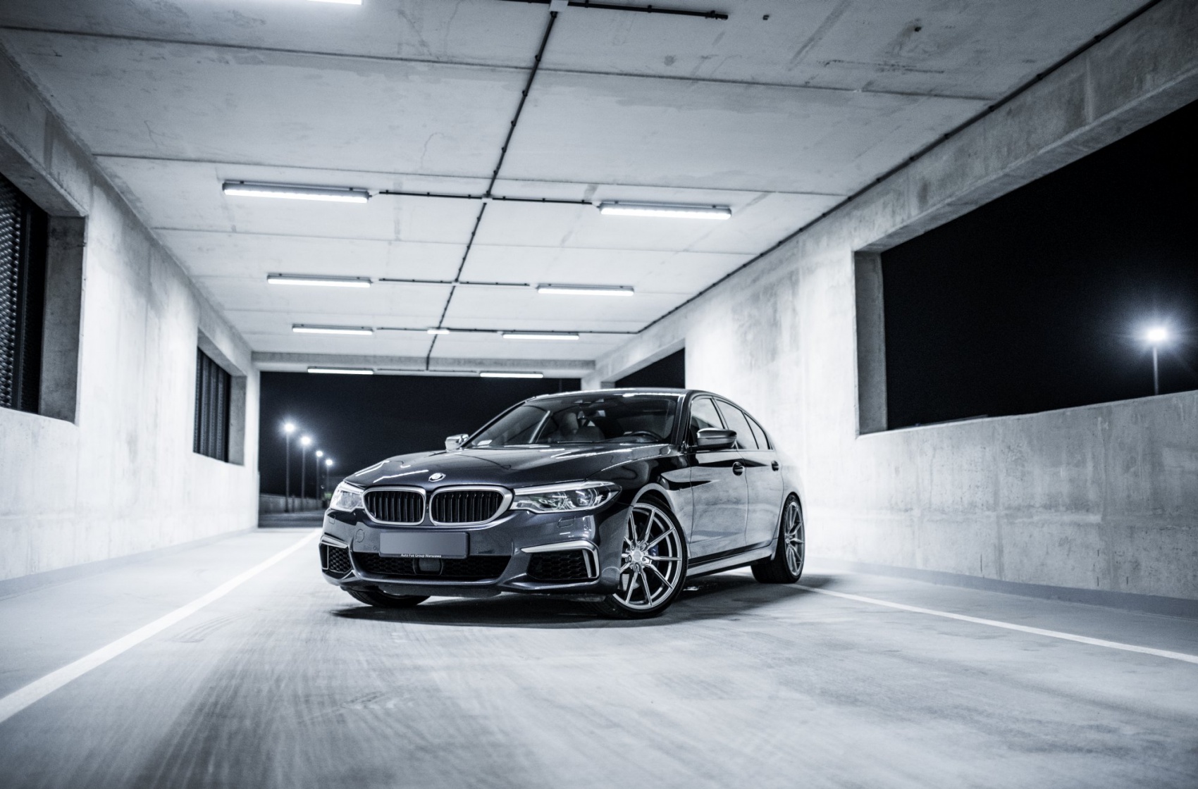 BMW 5 Series / M5