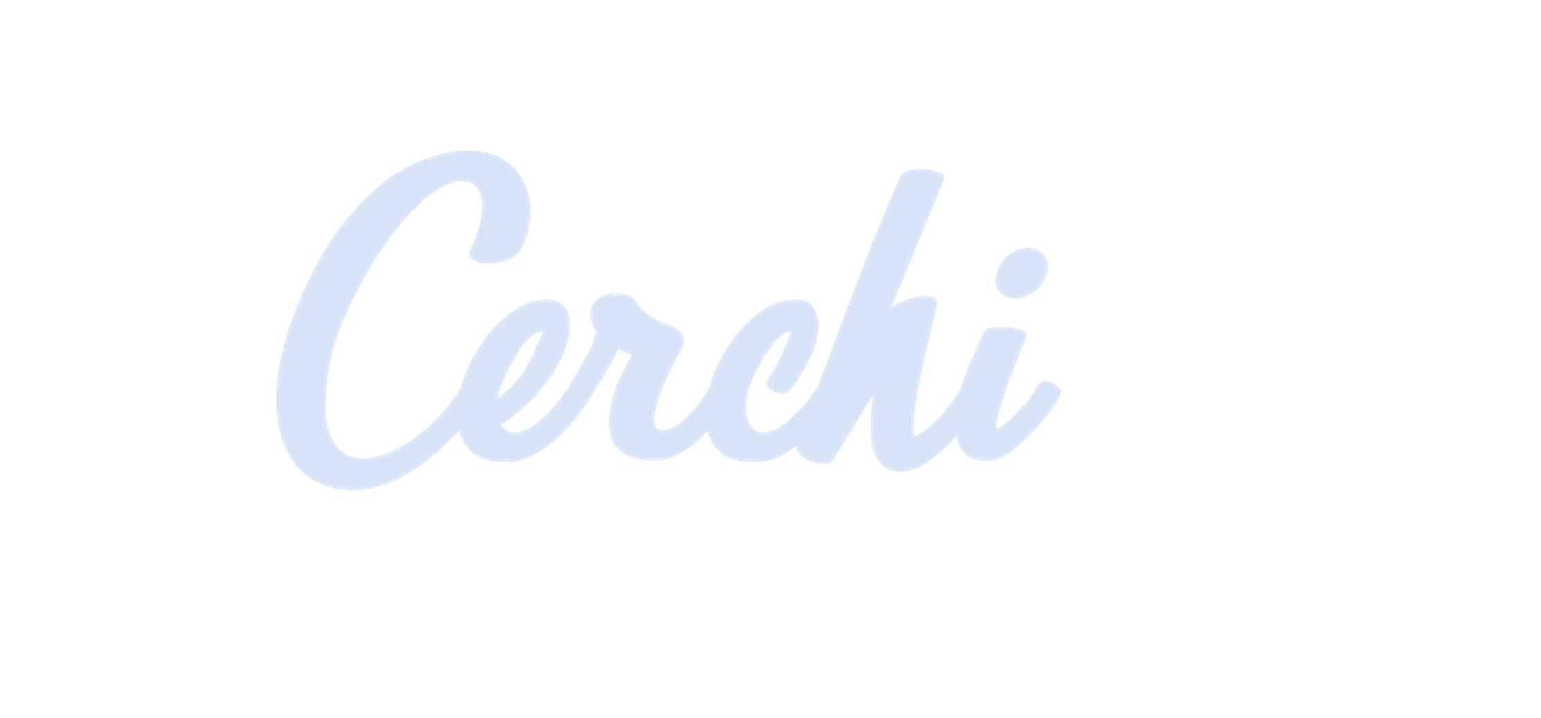 Cerchi Cerchi