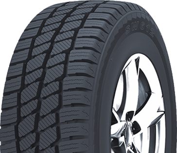 Goodride, SW612, 205/70 R15C 106R  BSW 3PMSF M+S