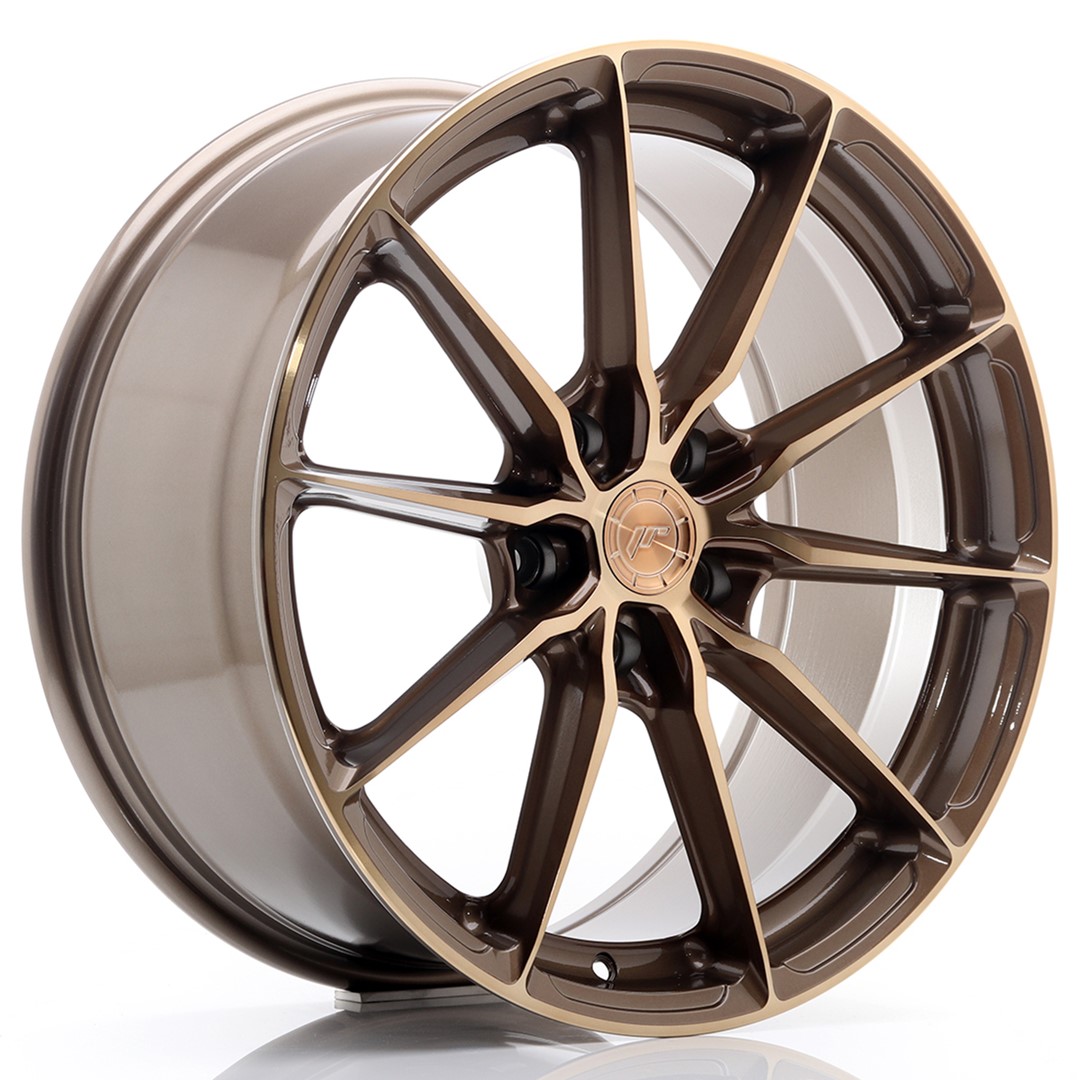 Japan Racing JR37 19x8.5 ET35 5x120 Platinum Bronze
