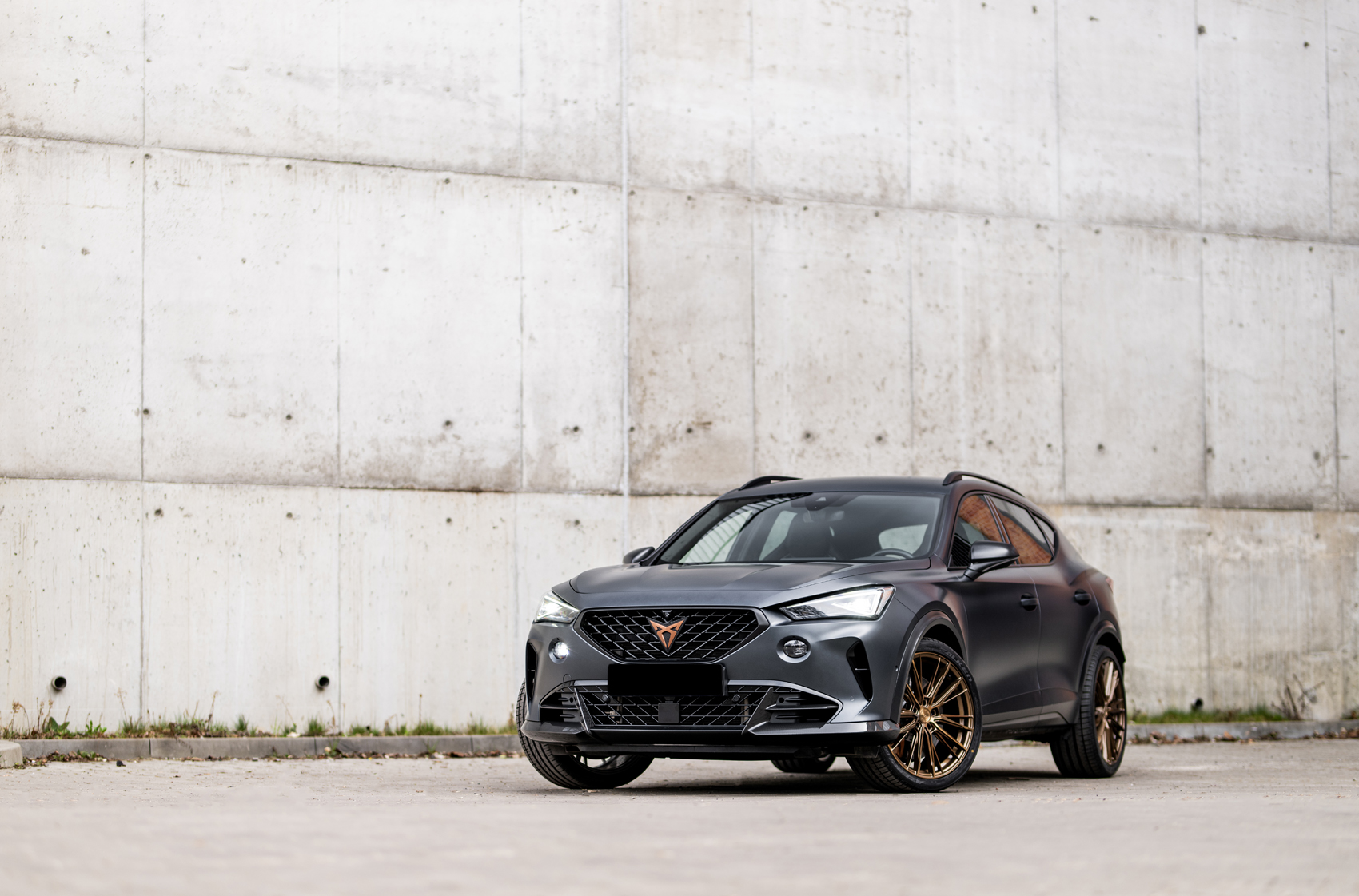 Cupra Formentor VZ5