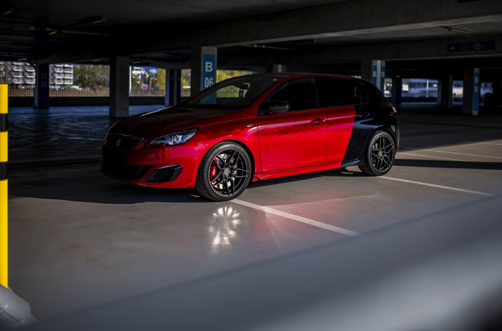 Peugeot 308 GTI