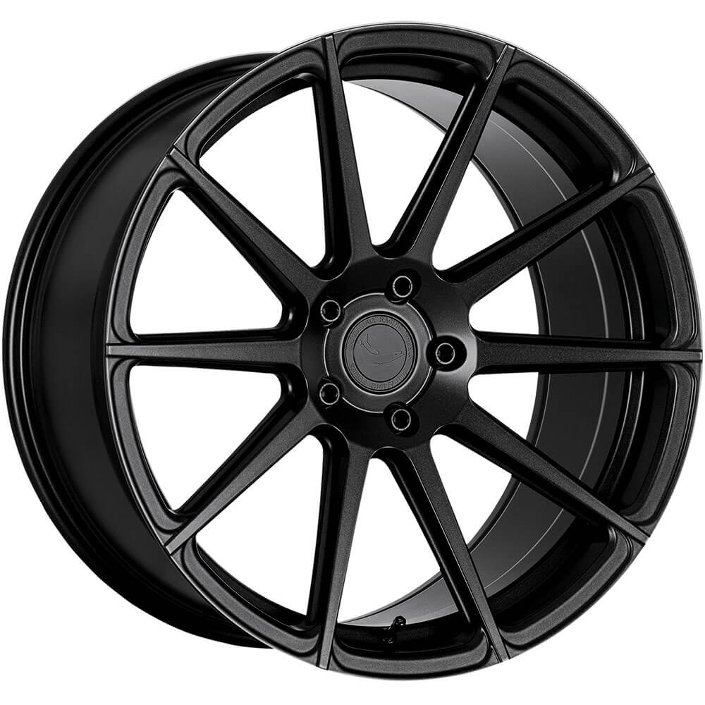 Barracuda PROJECT TWO 19X8.5 ET45 5X112 HIGLOSS-BLACK
