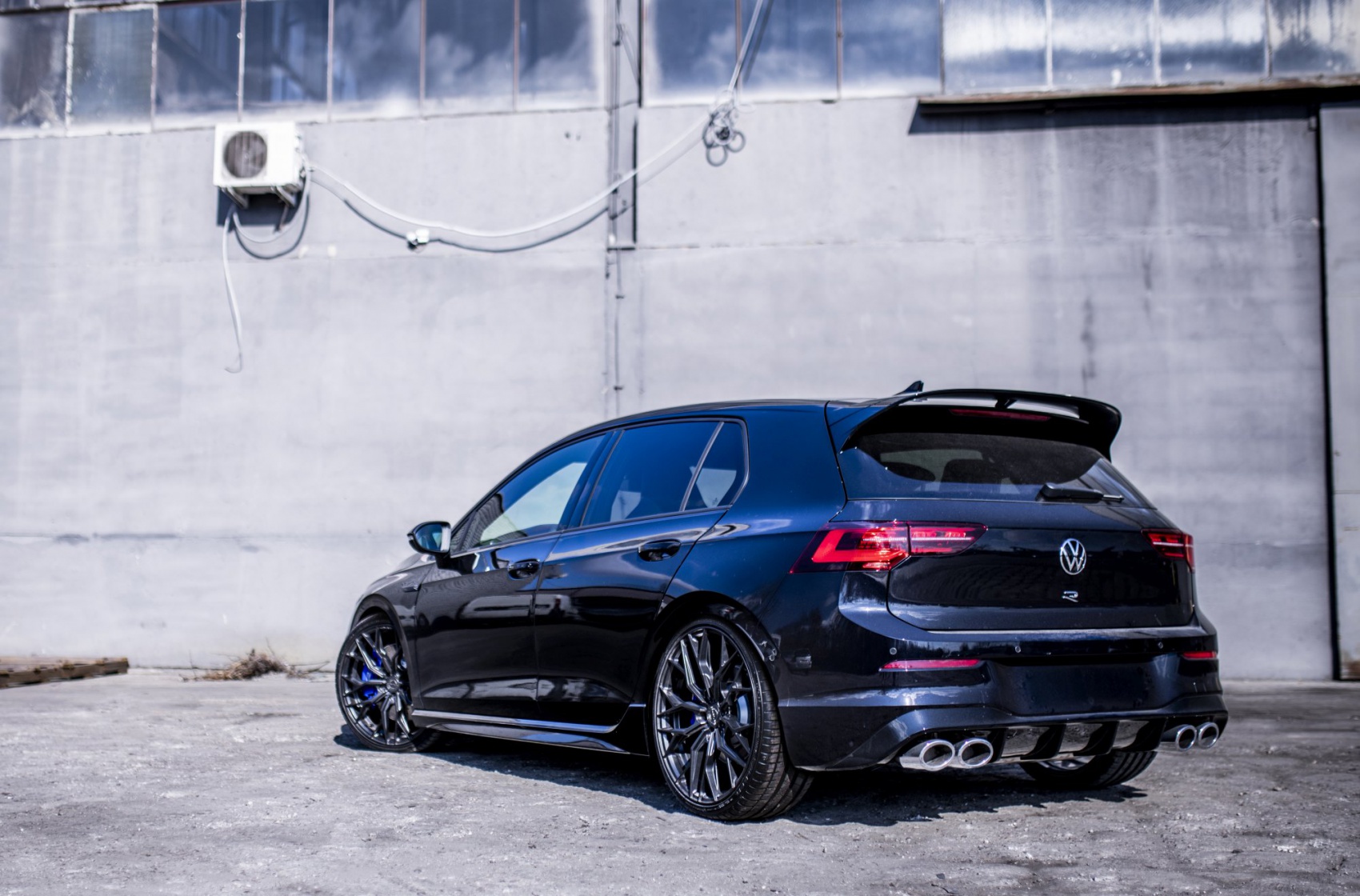 Volkswagen Golf / R / GTI
