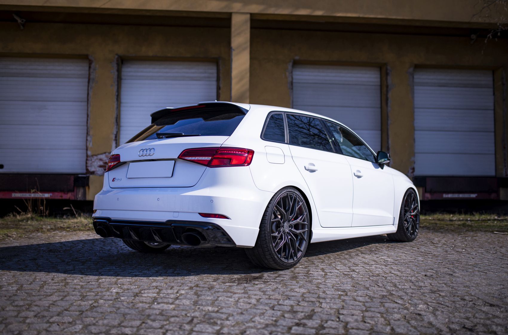 Audi A3 / S3 / RS3