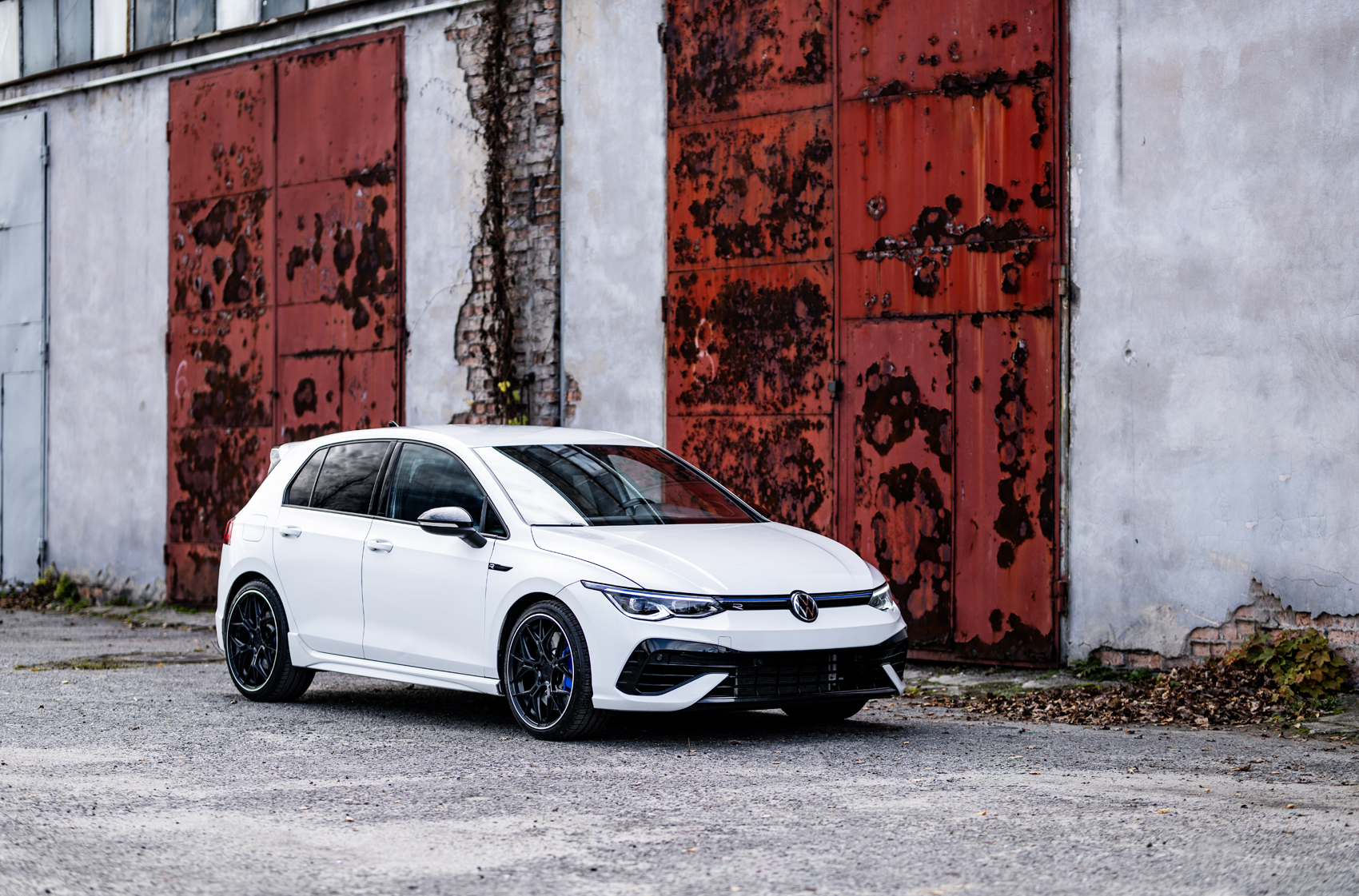 VW Golf mk8 R