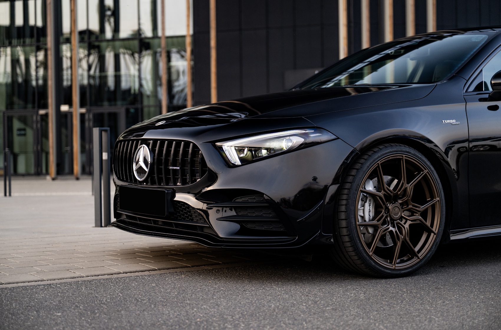 Mercedes A35 AMG