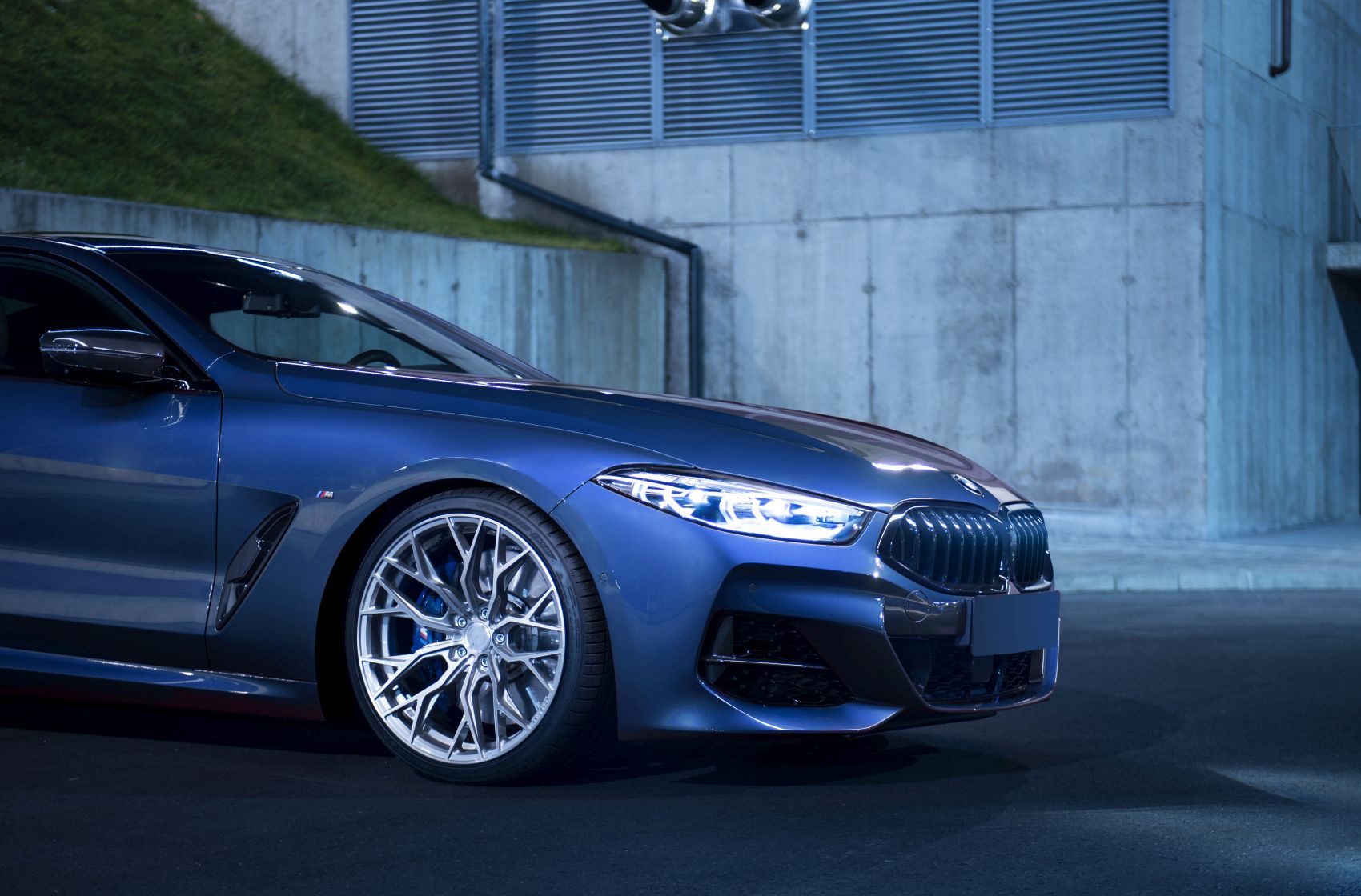 BMW 8 Series / M8