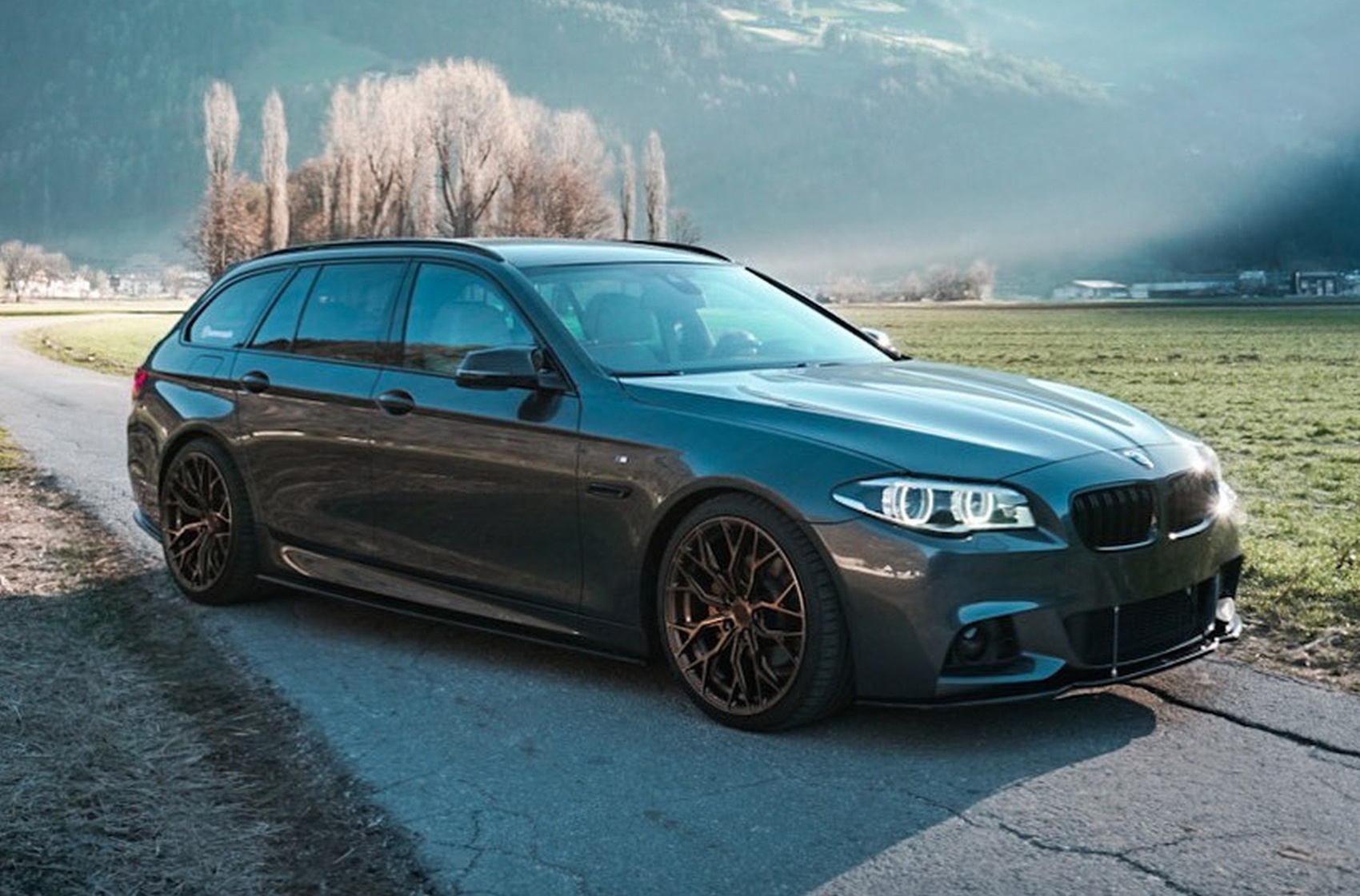 BMW 5 Series / M5