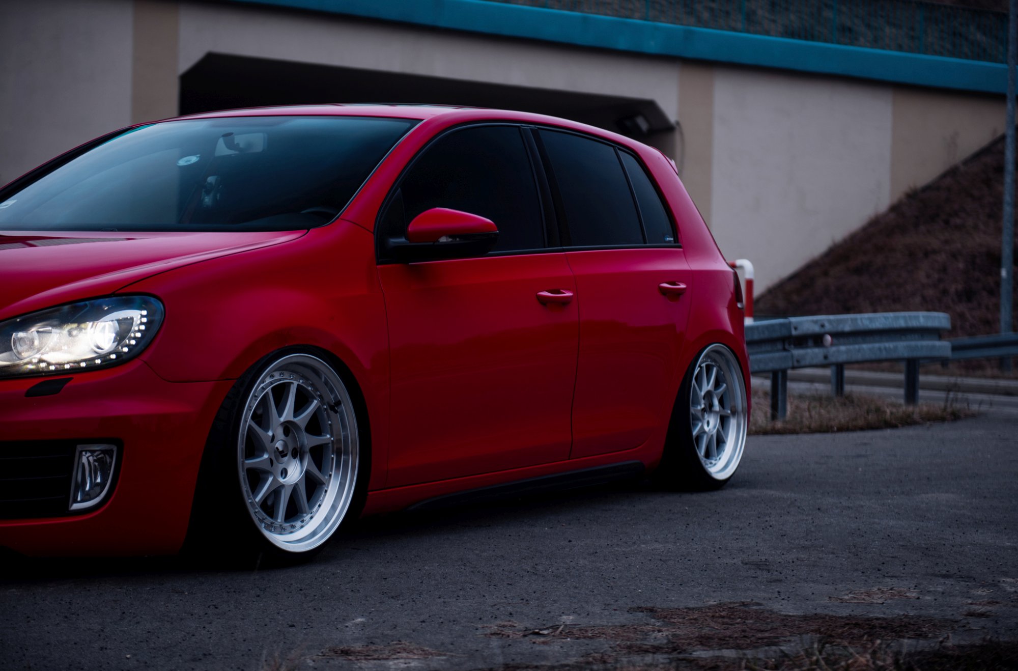 Volkswagen Golf / R / GTI